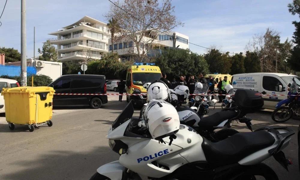 Με ποιον μίλησε ο Αιγύπτιος πριν το μακελειό στη ναυτιλιακή της Γλυφάδας